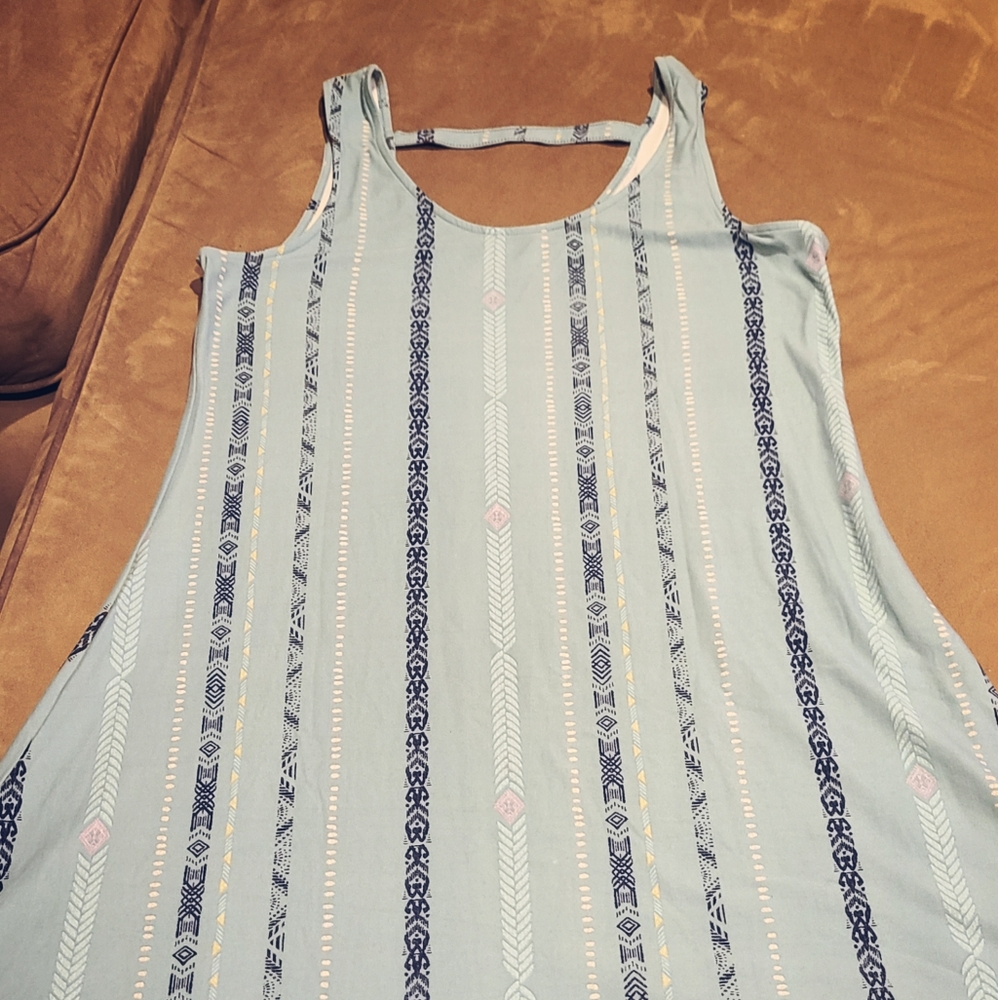 Mudd dress